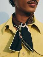 Le Foulard Pampille