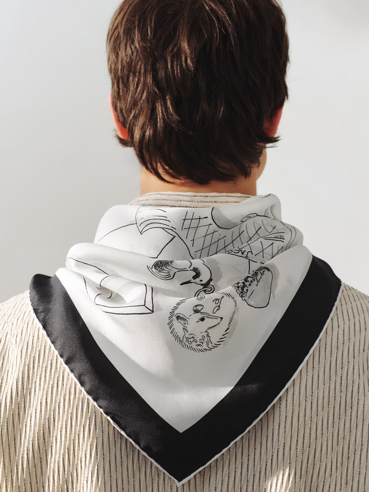 Le Grand Foulard Cocktail