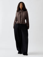 Le Cardigan Losange