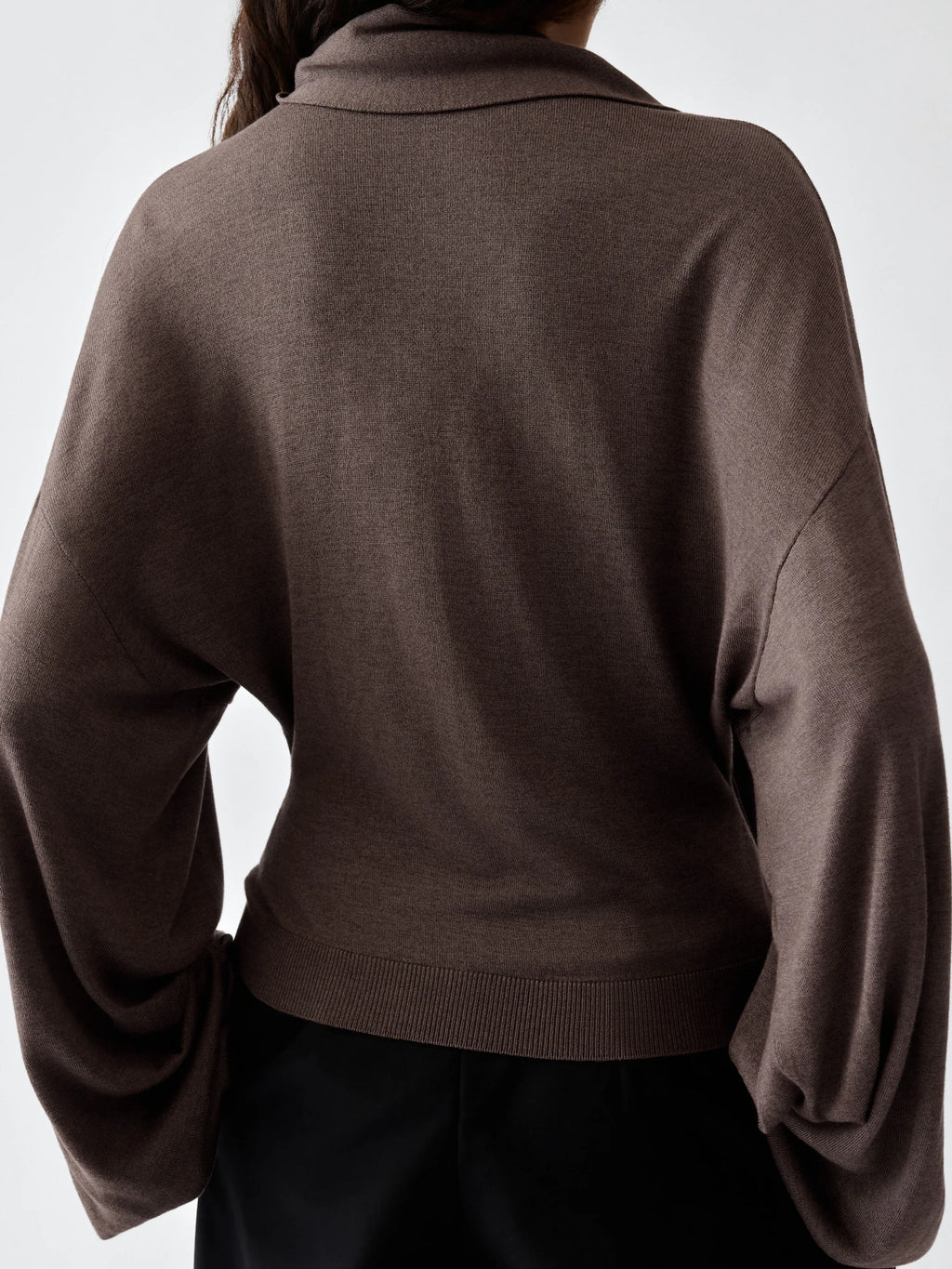 Le Cardigan Losange