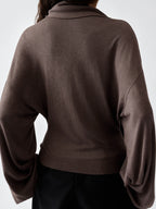 Le Cardigan Losange