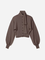 Le Cardigan Losange