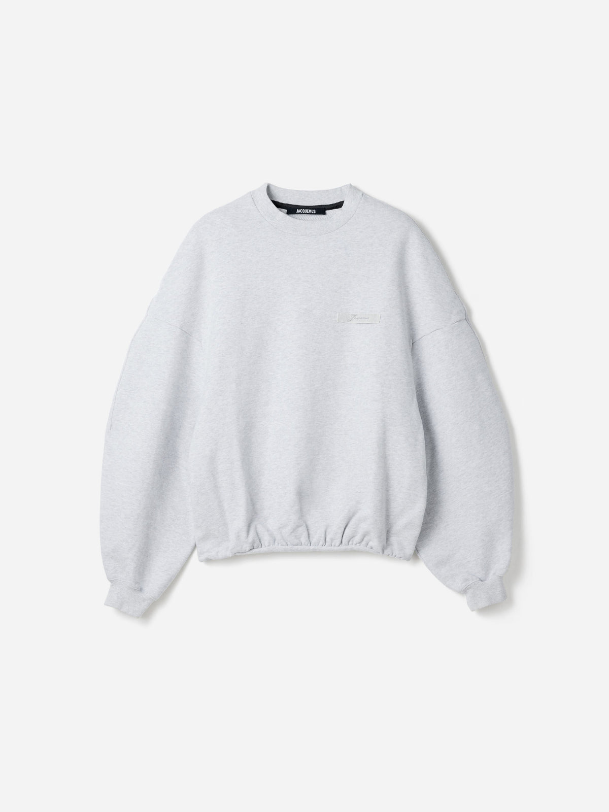 Le Sweatshirt Ruban