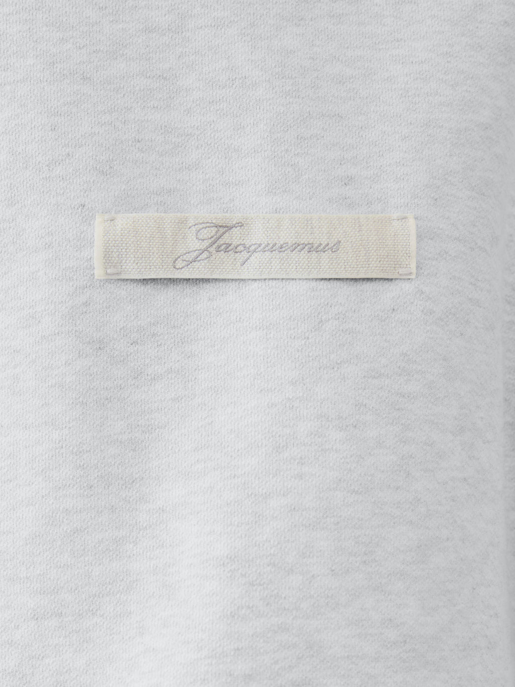 Le Sweatshirt Ruban