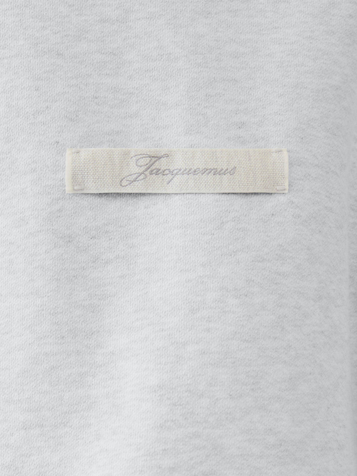 Le Sweatshirt Ruban