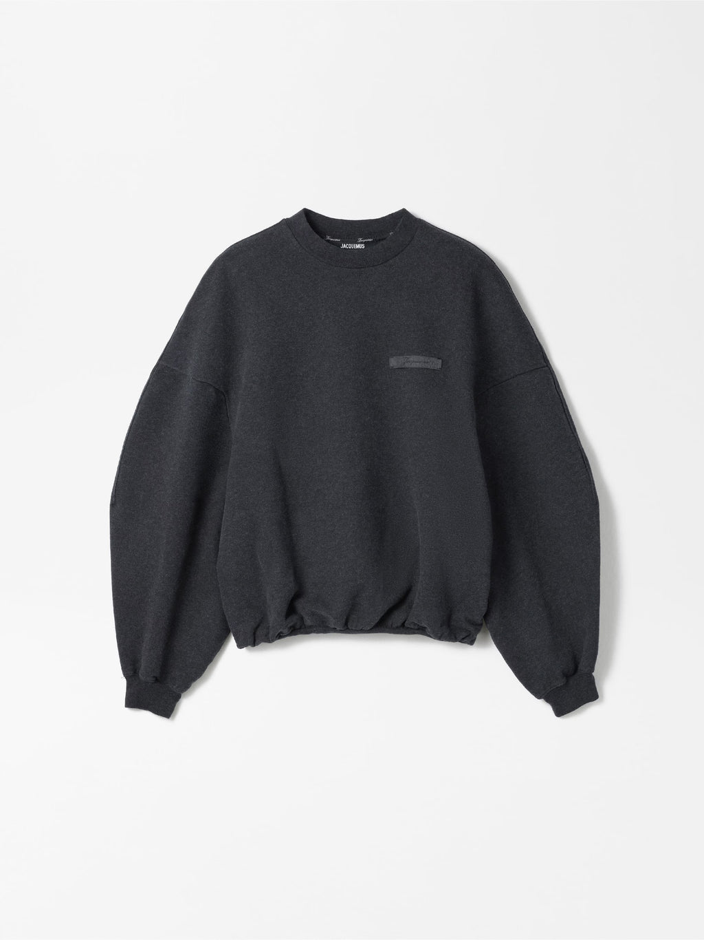 Le Sweatshirt Ruban