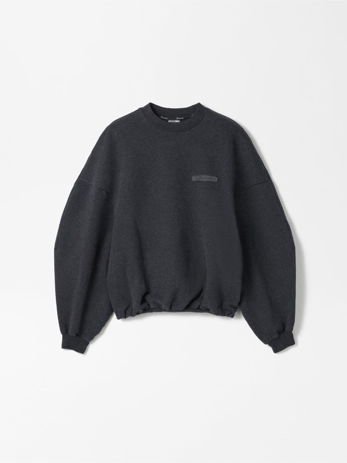 Le Sweatshirt Ruban