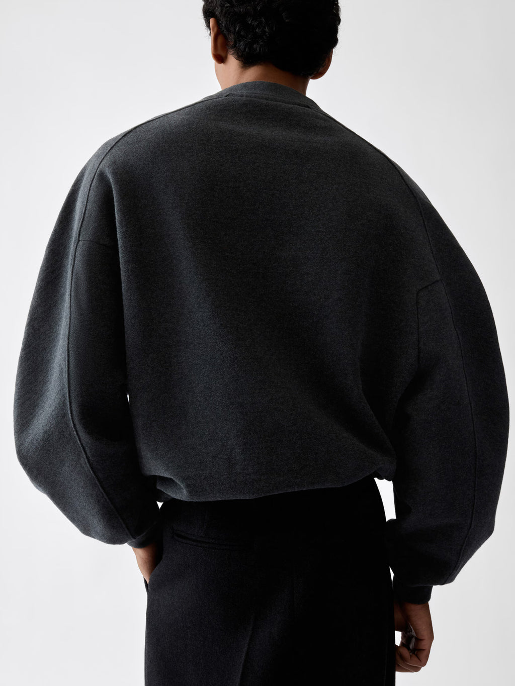 Le Sweatshirt Ruban