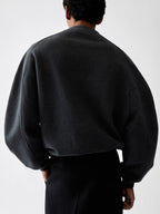 Le Sweatshirt Ruban