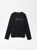 The Jacquemus Long-Sleeve T-Shirt