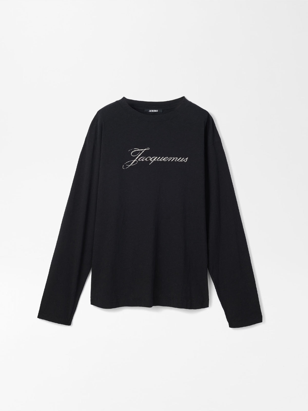 The Jacquemus Long-Sleeve T-Shirt