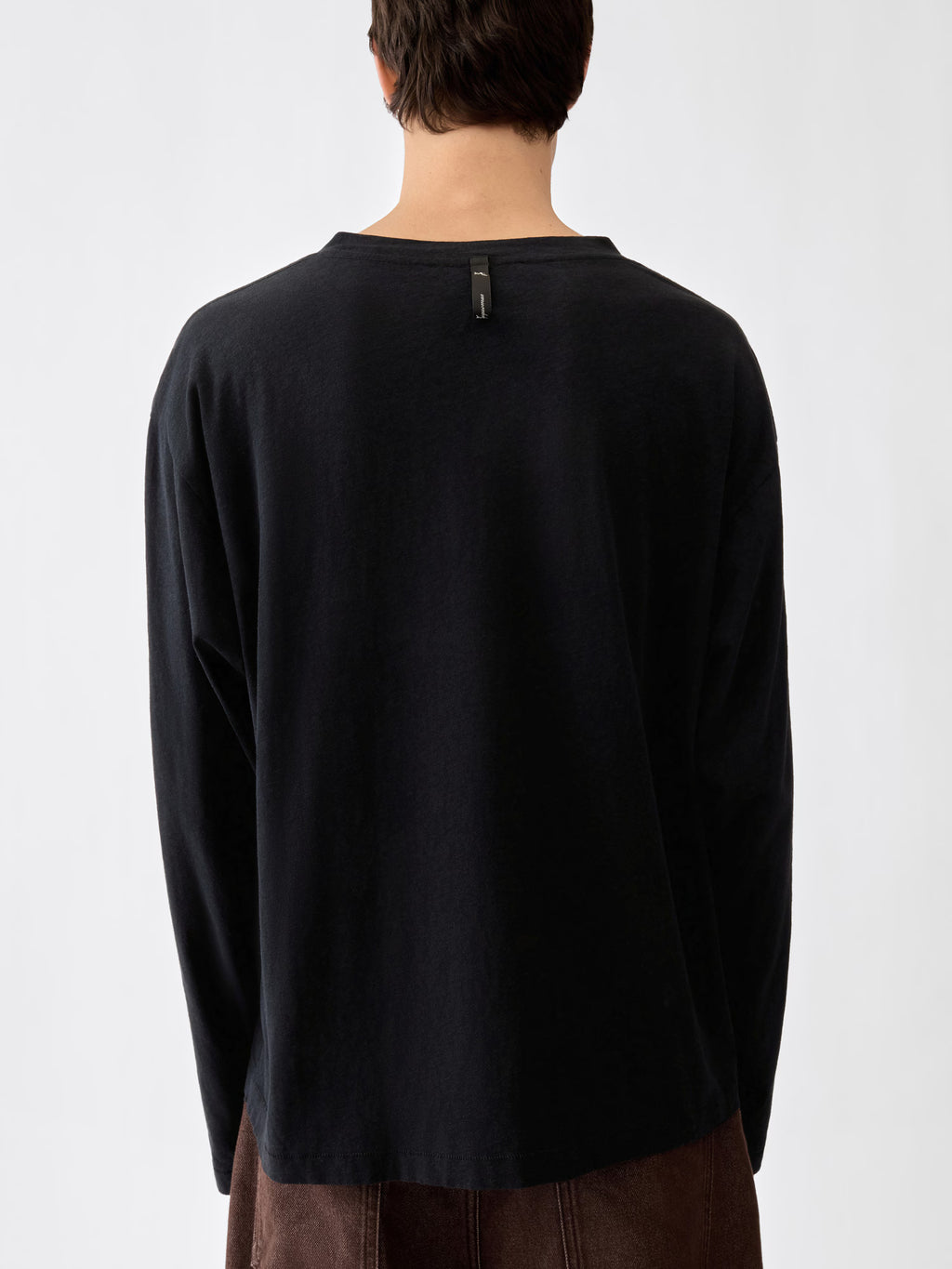 The Jacquemus Long-Sleeve T-Shirt