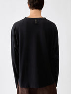 The Jacquemus Long-Sleeve T-Shirt