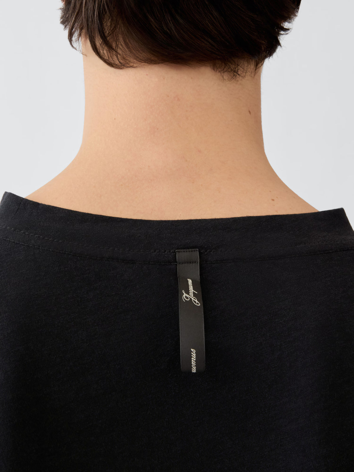The Jacquemus Long-Sleeve T-Shirt