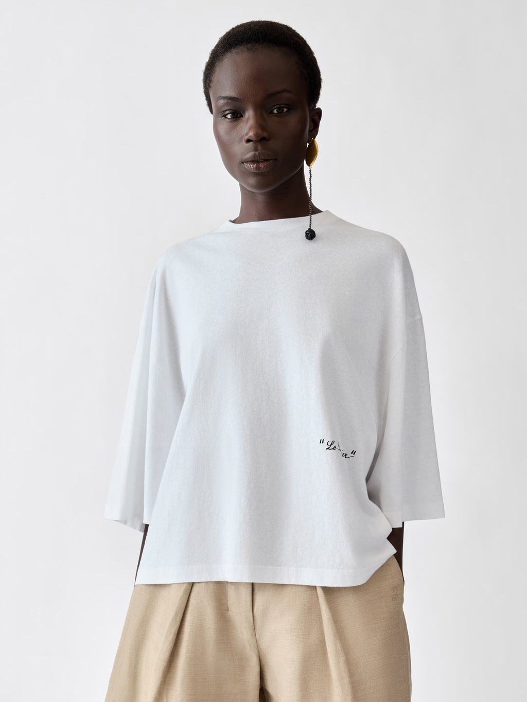 Le Palmier T-Shirt