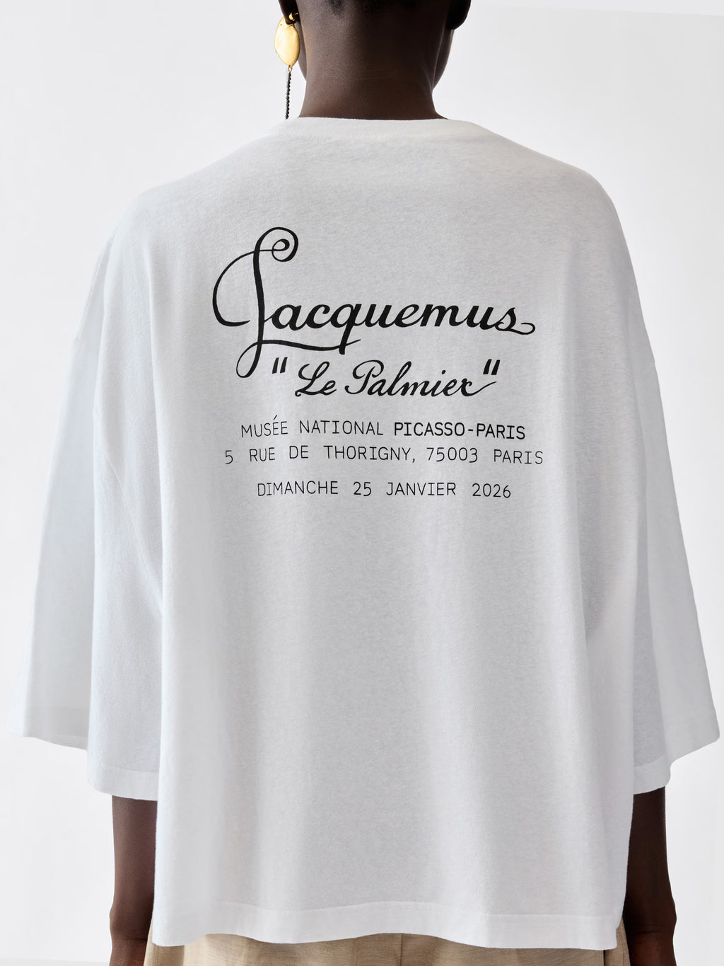 Le Palmier T-Shirt