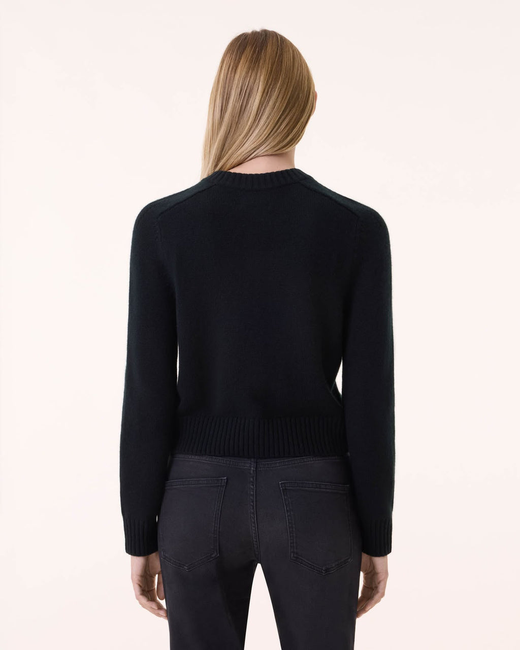 Caroline Cardigan (Noir)