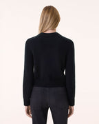 Caroline Cardigan (Noir)