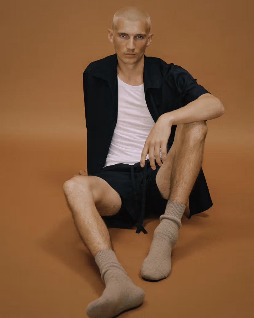 Pajama Short