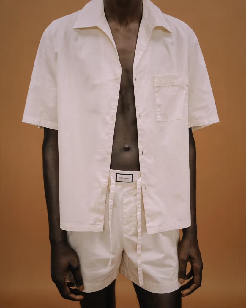 SS Pajama Shirt
