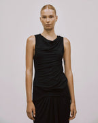 Drape Dress