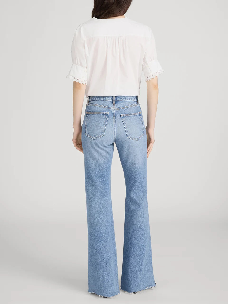 The Keepsake Popover Top