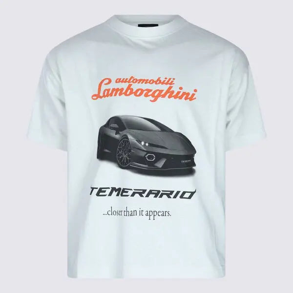 Lamborghini Boxy T-Shirt
