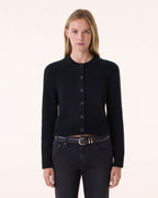 Caroline Cardigan (Noir)
