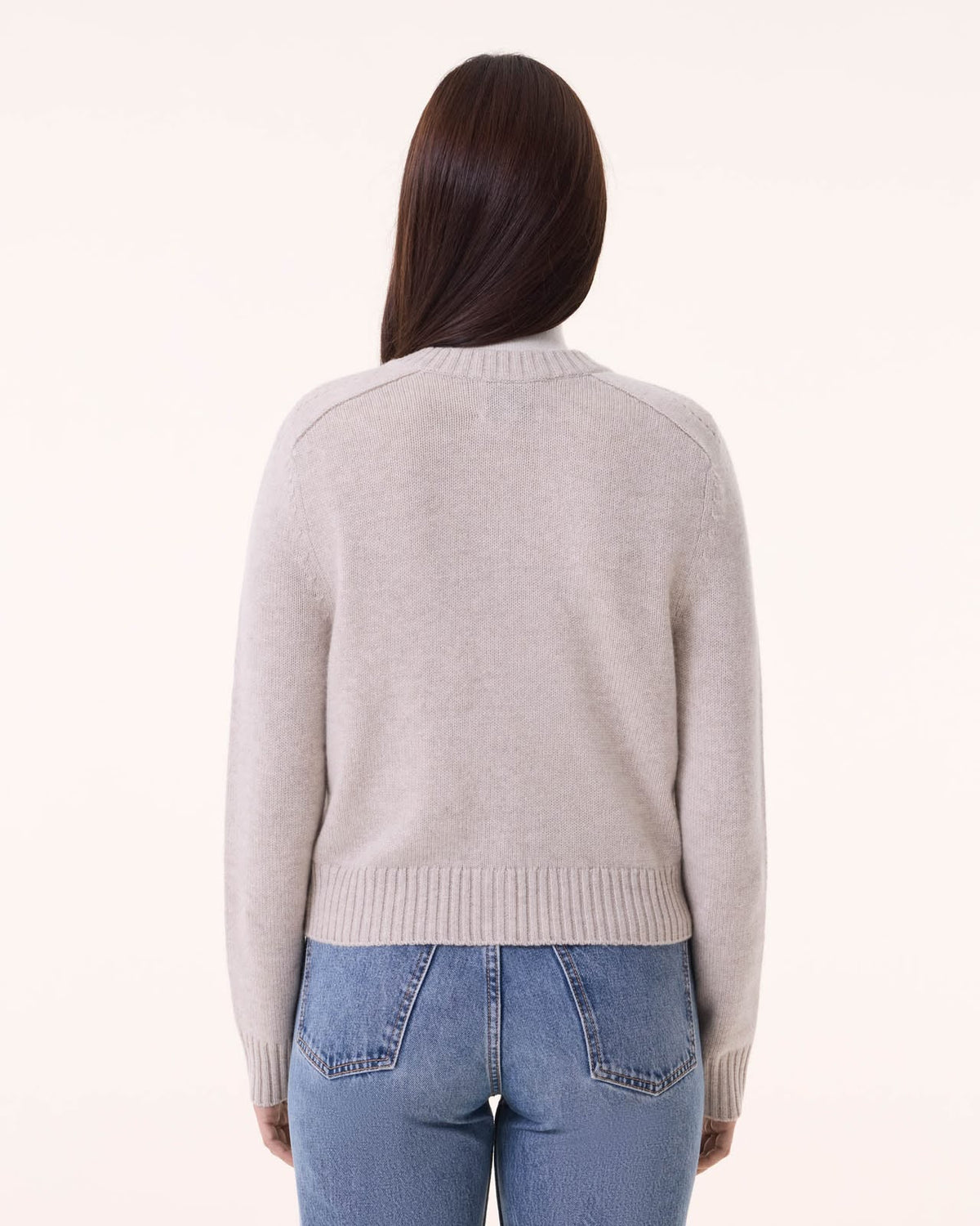 Carolime Cardigan (Bouleau)