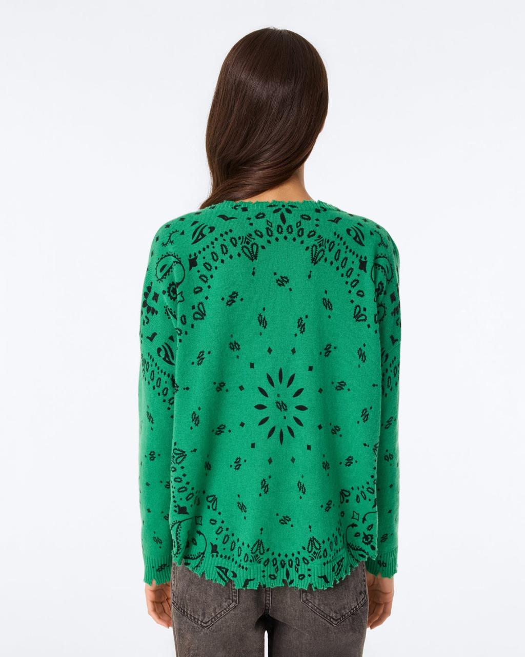 Mela Bandana (Vert)