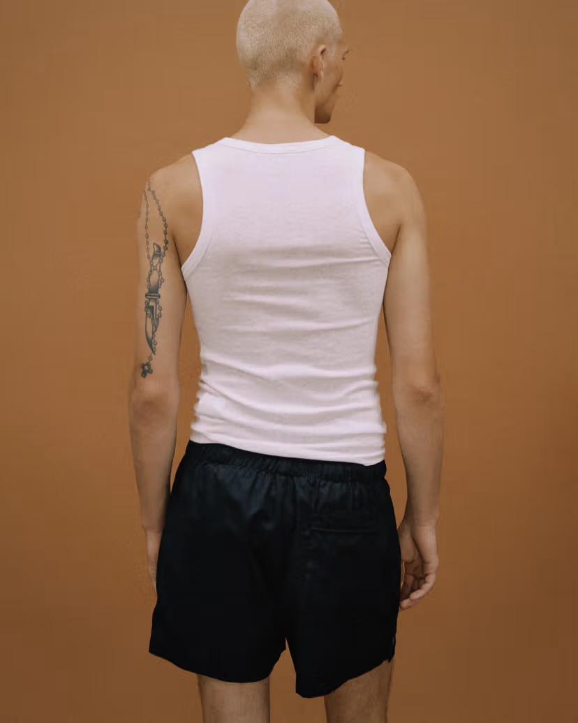 Pajama Short