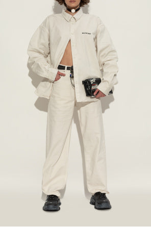 Triple S Paint Logo/W