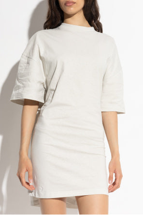 Semi Fitted Mini Dress