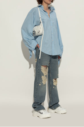 Triple S Paint Logo/W