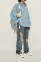 Triple S Paint Logo/W