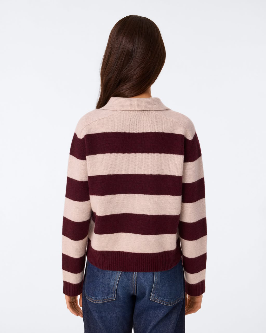 Royce Stripe (Bordeaux)