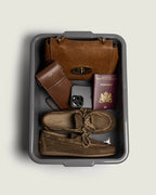 Boat Loafer Brushed - Suede