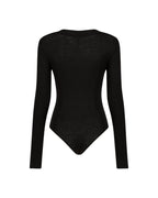 Circle Neck Bodysuit