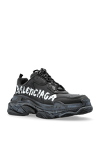 Triple S Paint Logo/W