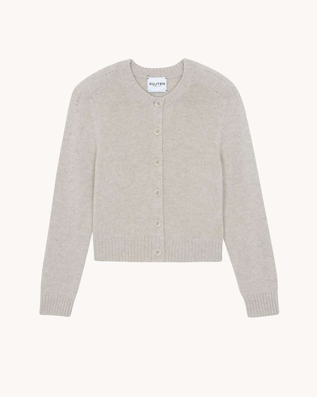 Carolime Cardigan (Bouleau)