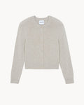 Carolime Cardigan (Bouleau)