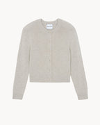 Carolime Cardigan (Bouleau)