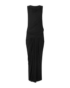 Drape Dress