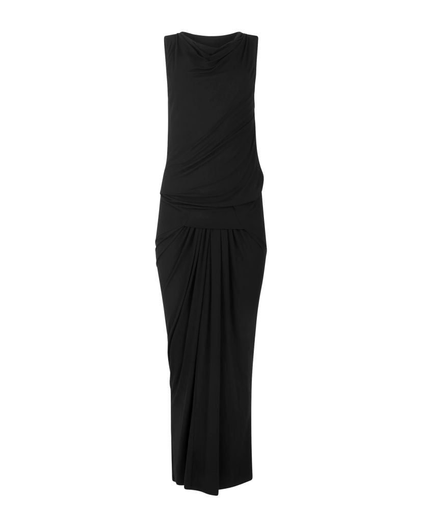 Drape Dress