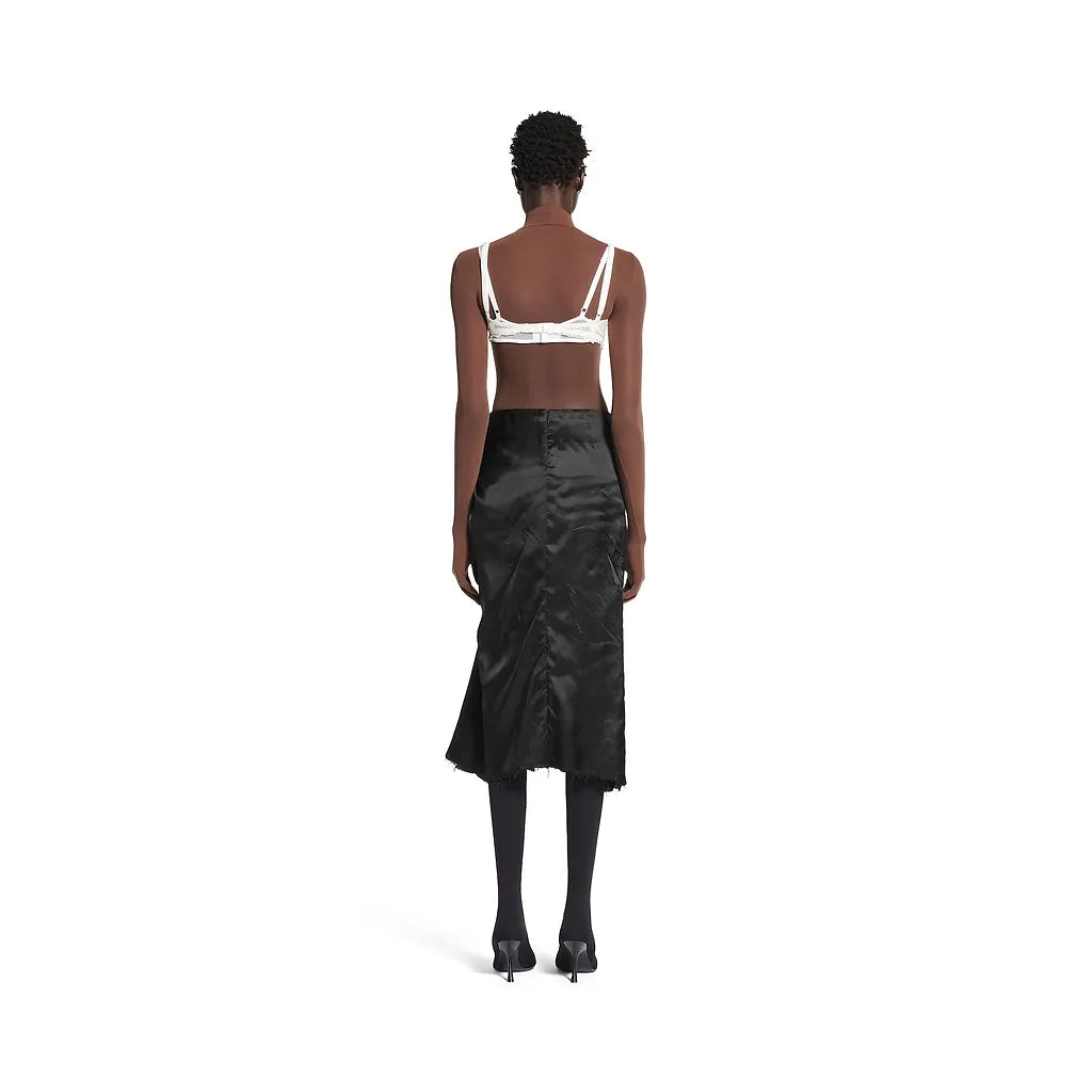 Draped Skirt