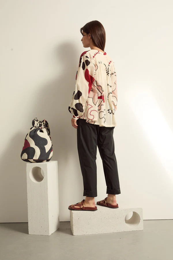 Venaco Blouse Western