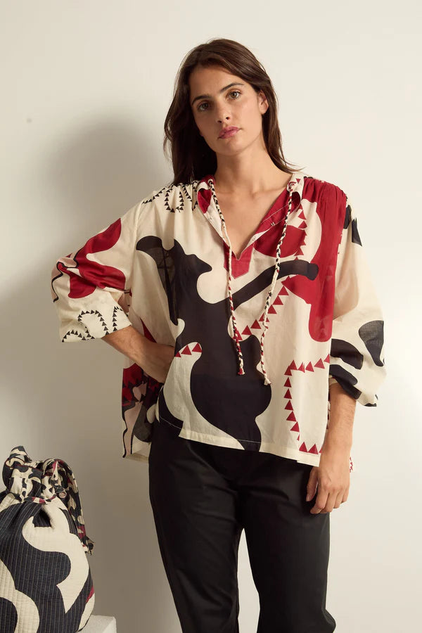 Venaco Blouse Western