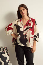 Venaco Blouse Western