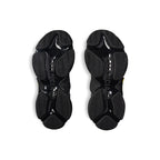 Triple S Tape Type Sneaker in Black/Yellow