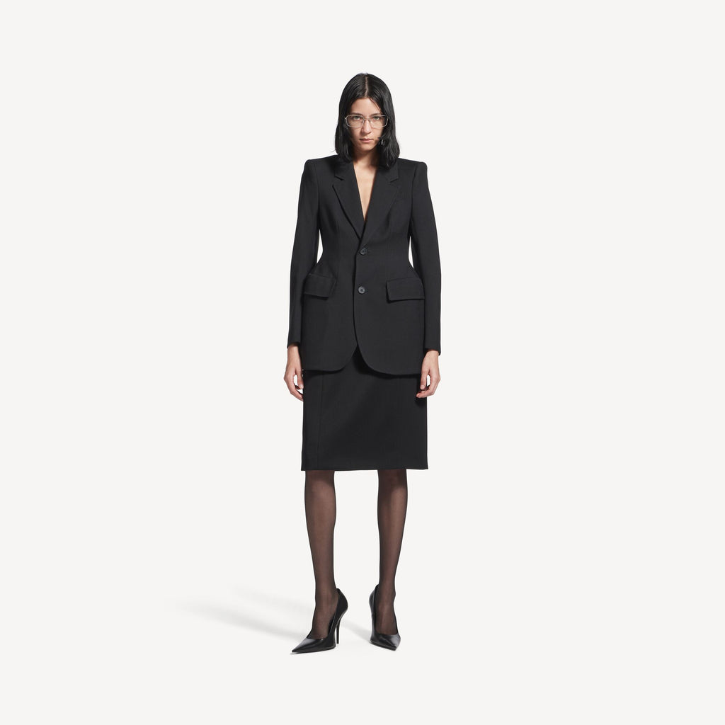 Hourglass Jacket